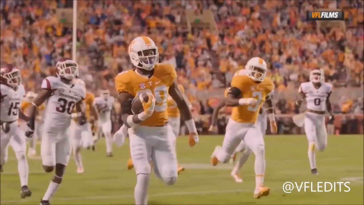2017-2018 Tennesse Vols Hype Video