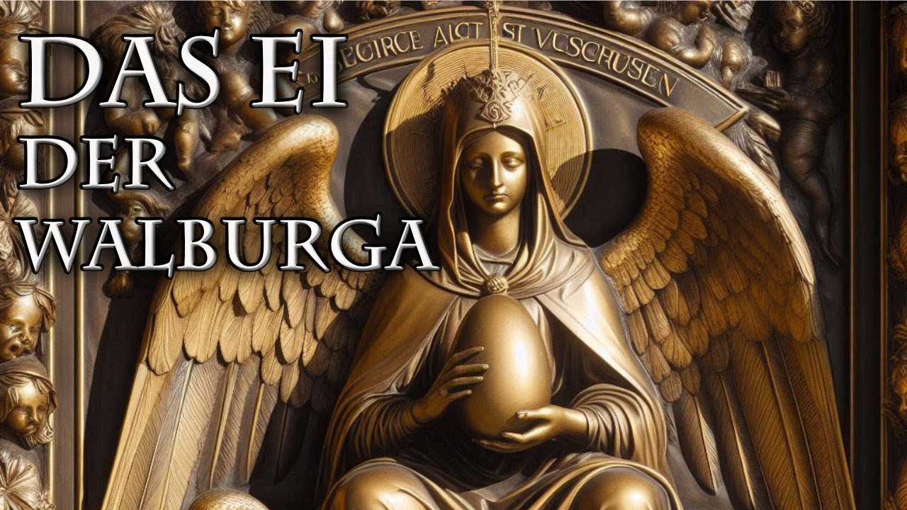 Sondeln im Erdinger Hügelland und das Ei der Walburga.
