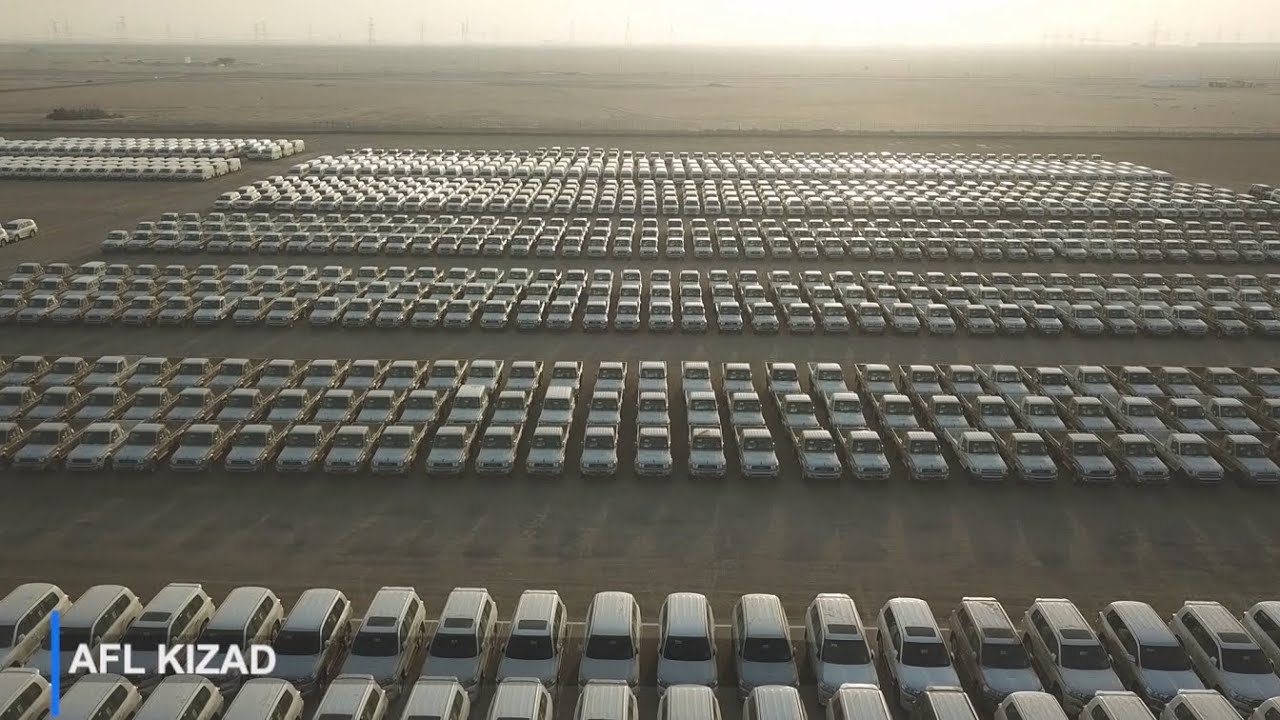 Al Futtaim Logistics   Transforming Through Innovation