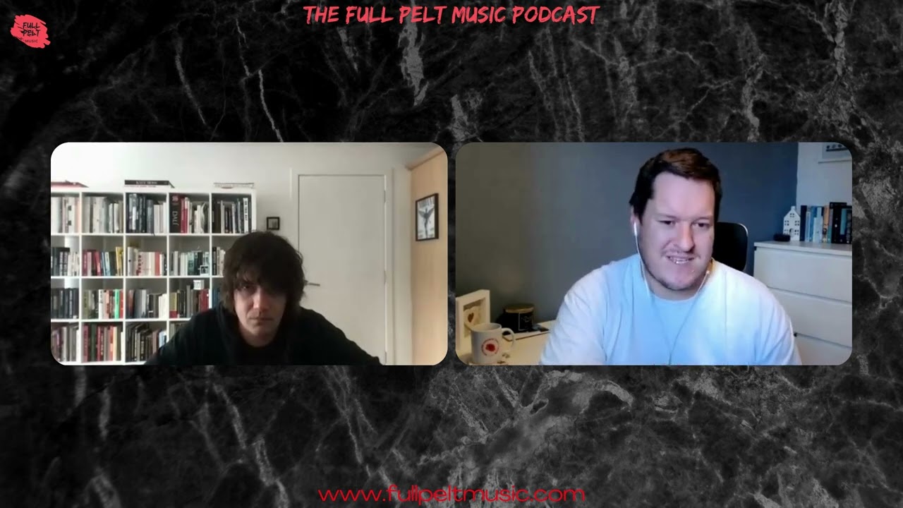The Full Pelt Music Podcast - Episode 34 - The View