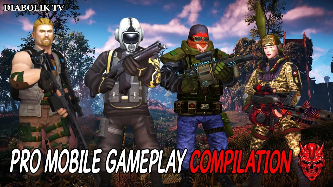 Tacticool:PRO META GAMEPLAY CURES DEPRESSION#1