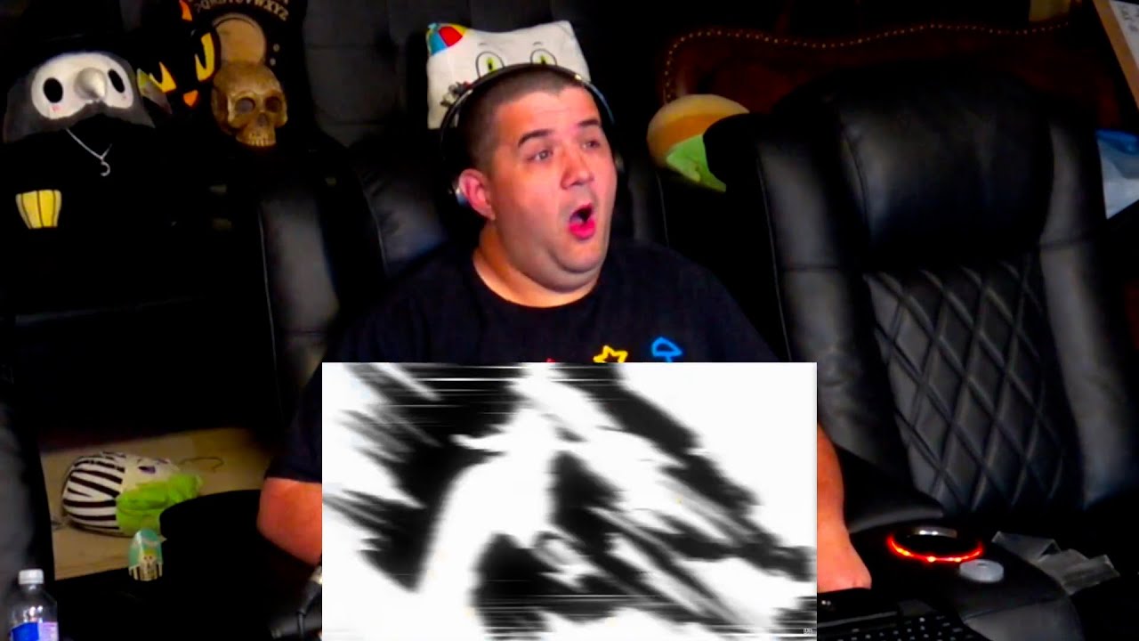 Joker VS Giorno (Persona VS JoJo's Bizarre Adventure) | DEATH BATTLE! | RENEGADES REACT
