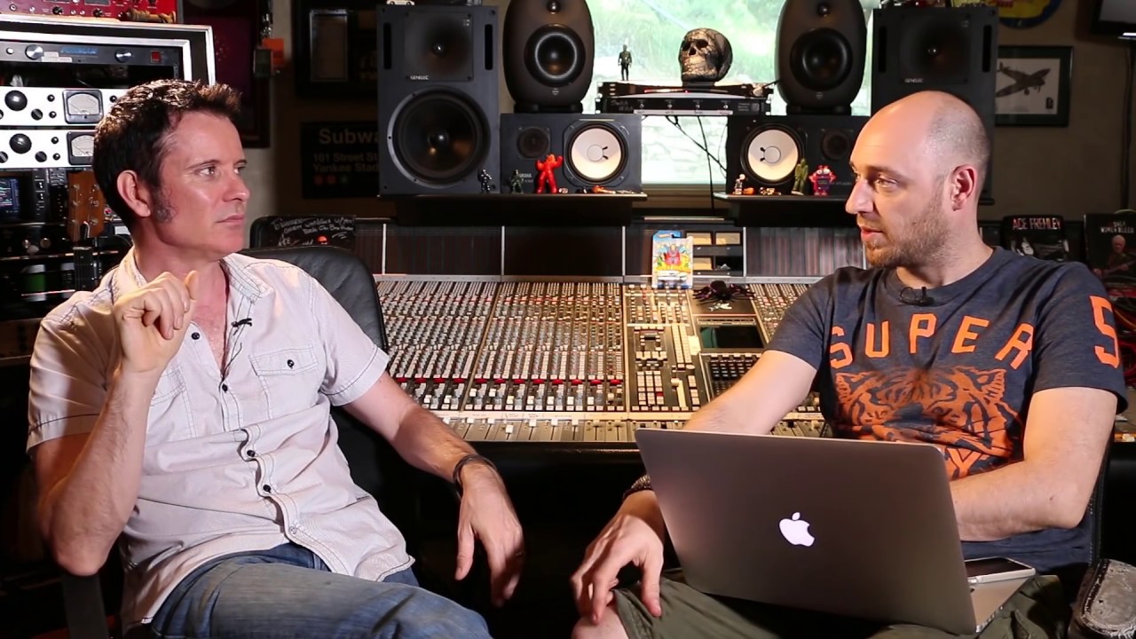 There's No Such Thing as Good Luck - In Conversation with Warren Huart /// Scott's Bass Lessons