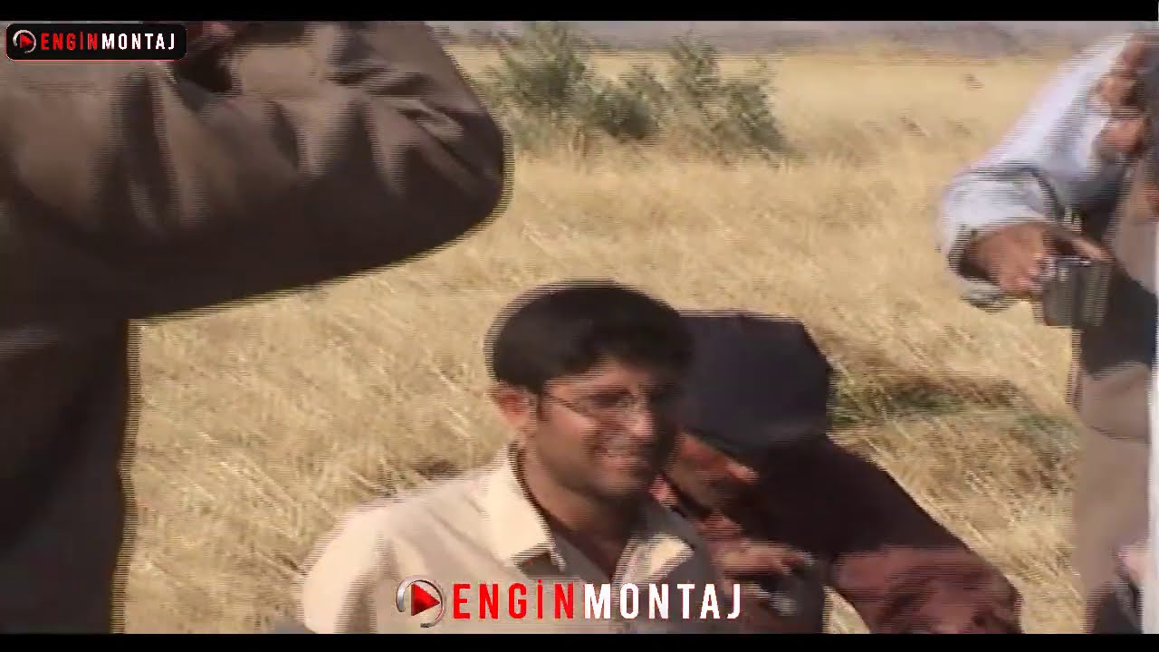 Şırnak'ta 'dengbej' eşliğinde buğday hasadı  - #EmsPro