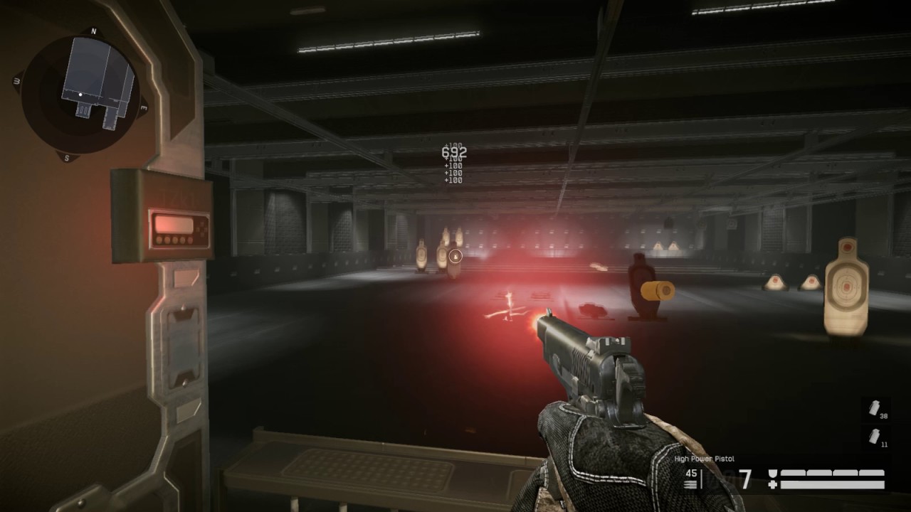 WARFACE NEW BUG (BASIC PISTOL ONE SHOTS) (SHOTS FIRED) (NO COMEBACK)