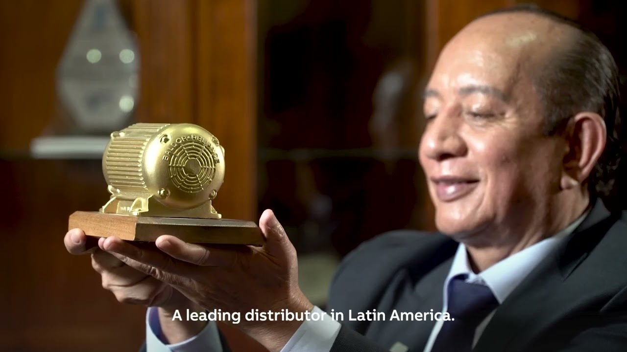 Driving growth with ABB: The story of Importadora Hidráulica Dubón