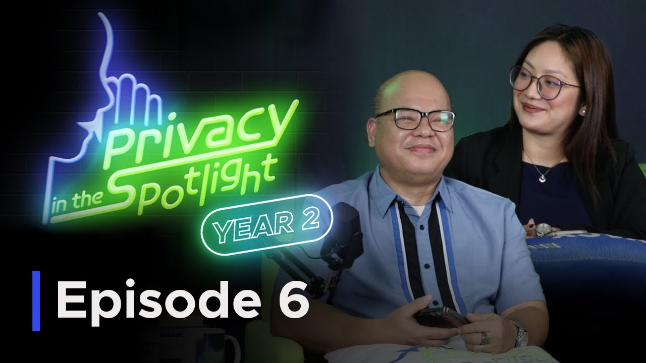 Everyday Cyber Traps and How to Outsmart Them | Episode 6 | Privacy in the Spotlight Year 2