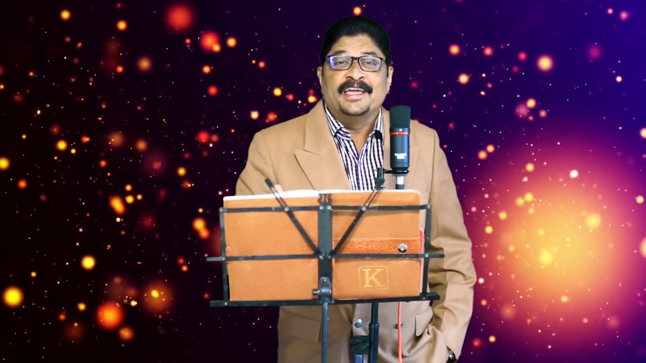 SPS. ❤️ENGE EN JEEVANE ❤️எங்கே என் ஜீவனே | SP.Sundar | Deiveega Raagangal 🎈