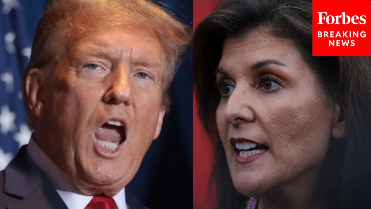 'Something Is Shifting': Nikki Haley Reflects On Results From South Carolina Primary Election