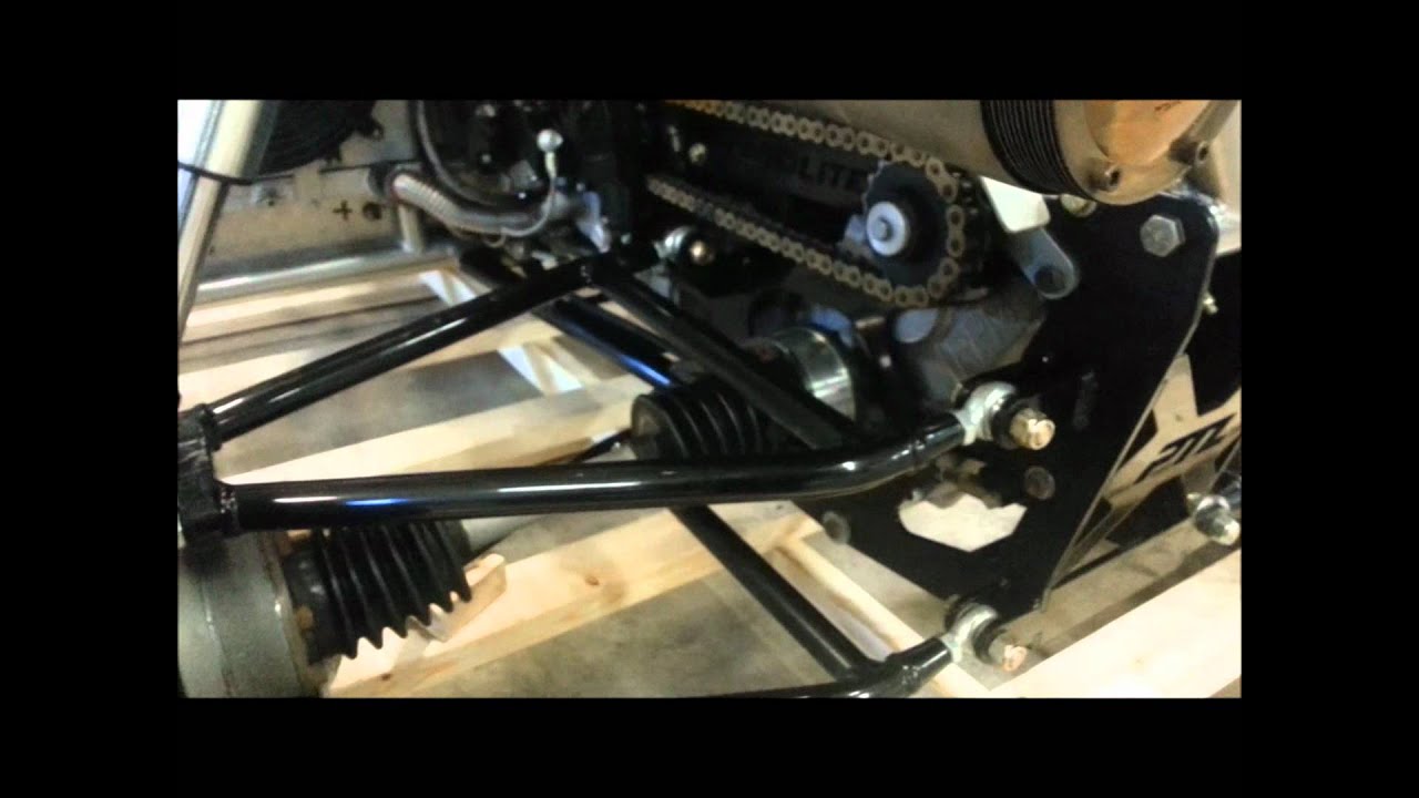 Protolite SS1000 walk around