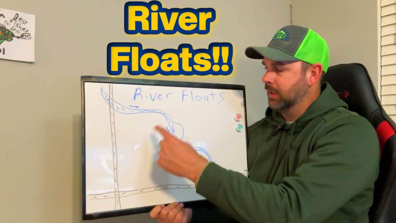 How To Do RIVER / CREEK Floats