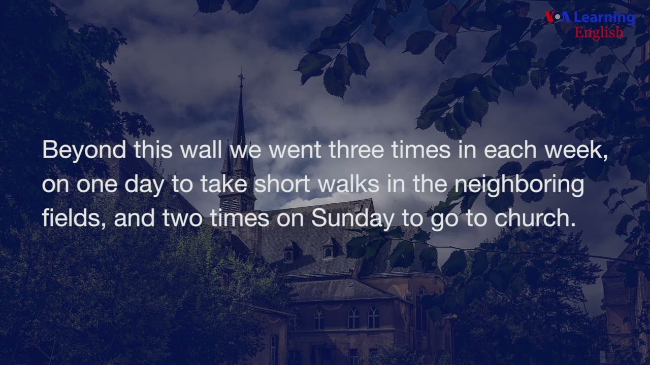 Уильям Уилсон Эдгара Аллана По, часть первая