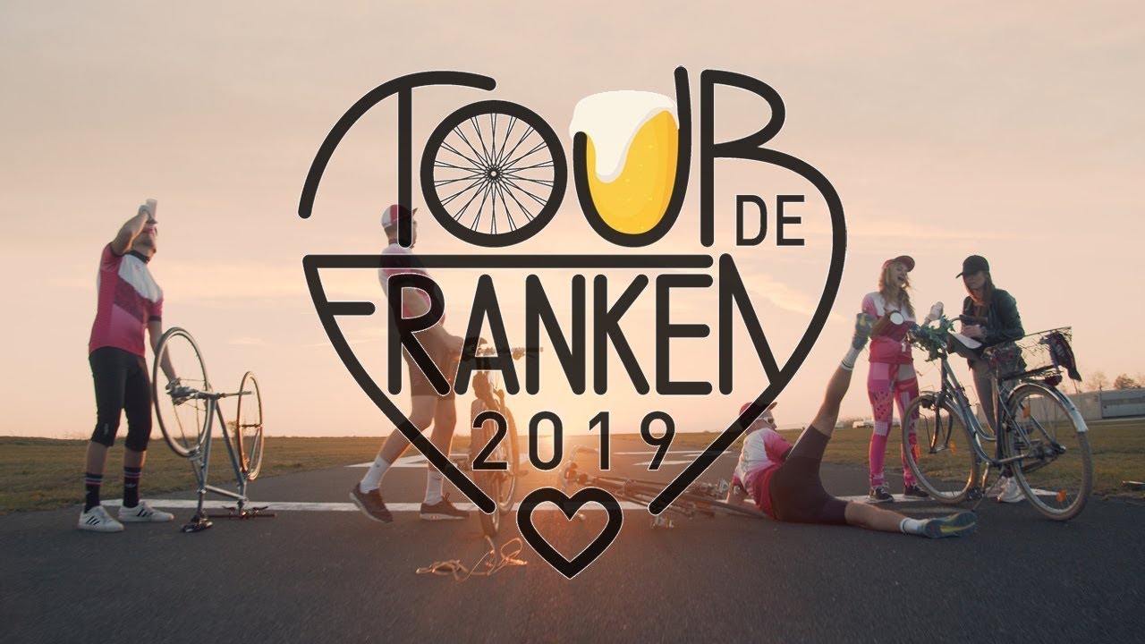 Medimeisterschaften 2019 Erlangen / Nürnberg - Tour de Franken