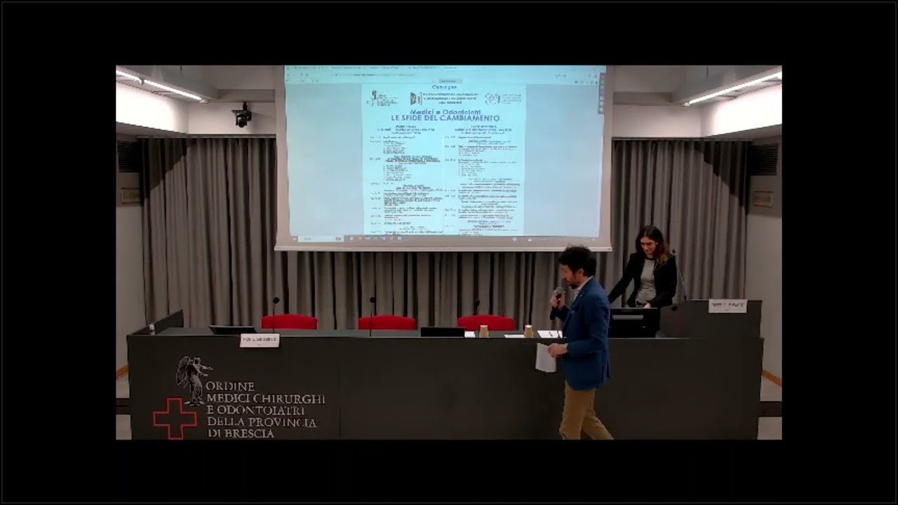 ASSISTENZA ODONTOIATRICA DEL PAZIENTE CON DISABILITÀ. QUALI IMPLICAZIONI?