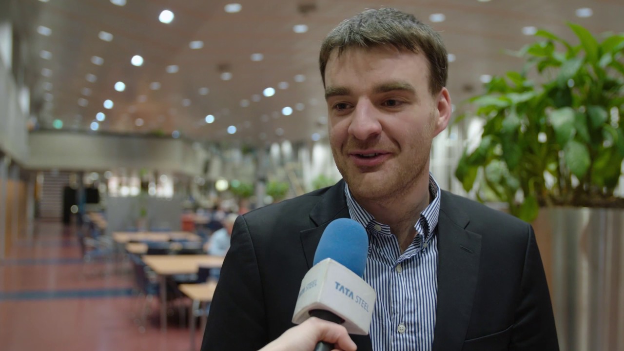 Gawain Jones: from Challenger to Master - Tata Steel Chess 2017
