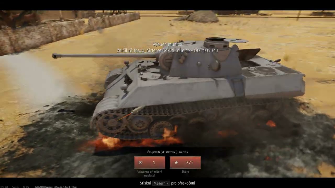 War Thunder 2025  11.5.