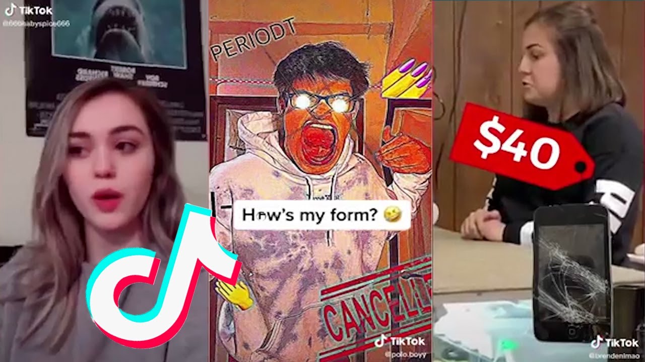 TIK TOK MEMES  hotter than your mom 🔥