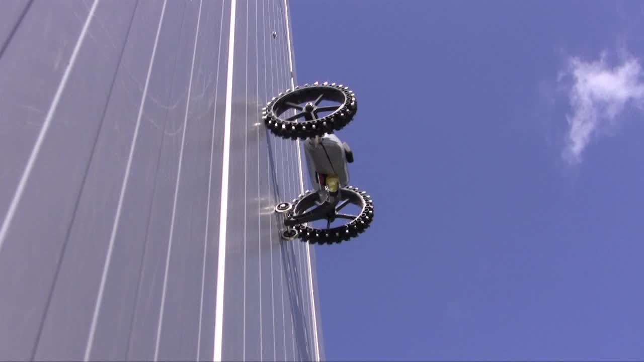 MINOAS: Magnet Crawler 2