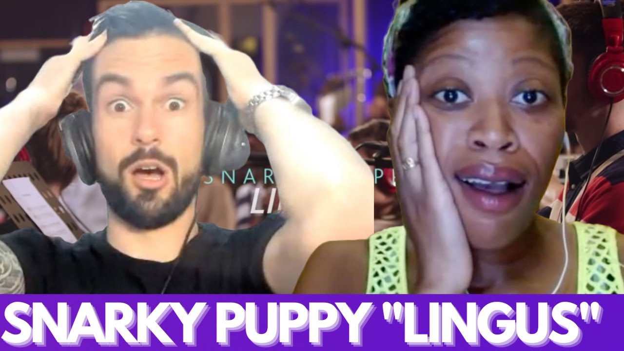 SNARKY PUPPY 