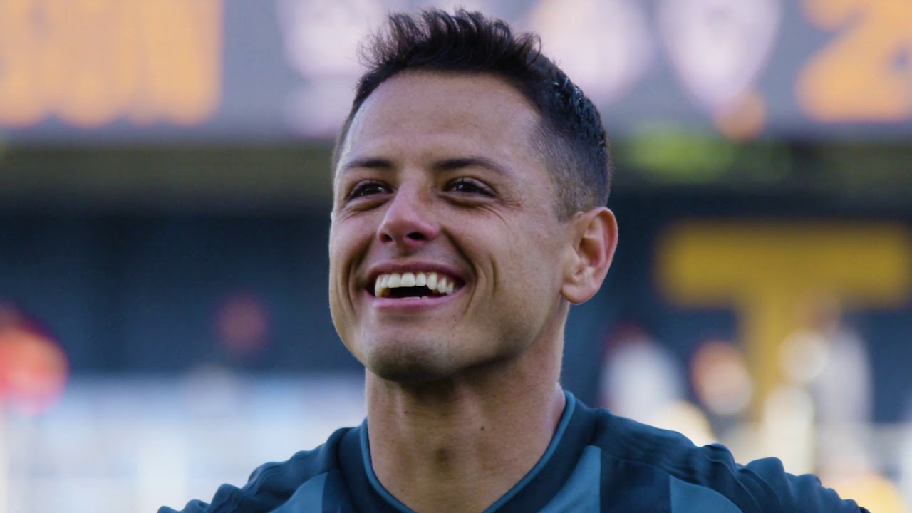 WATCH: Javier 