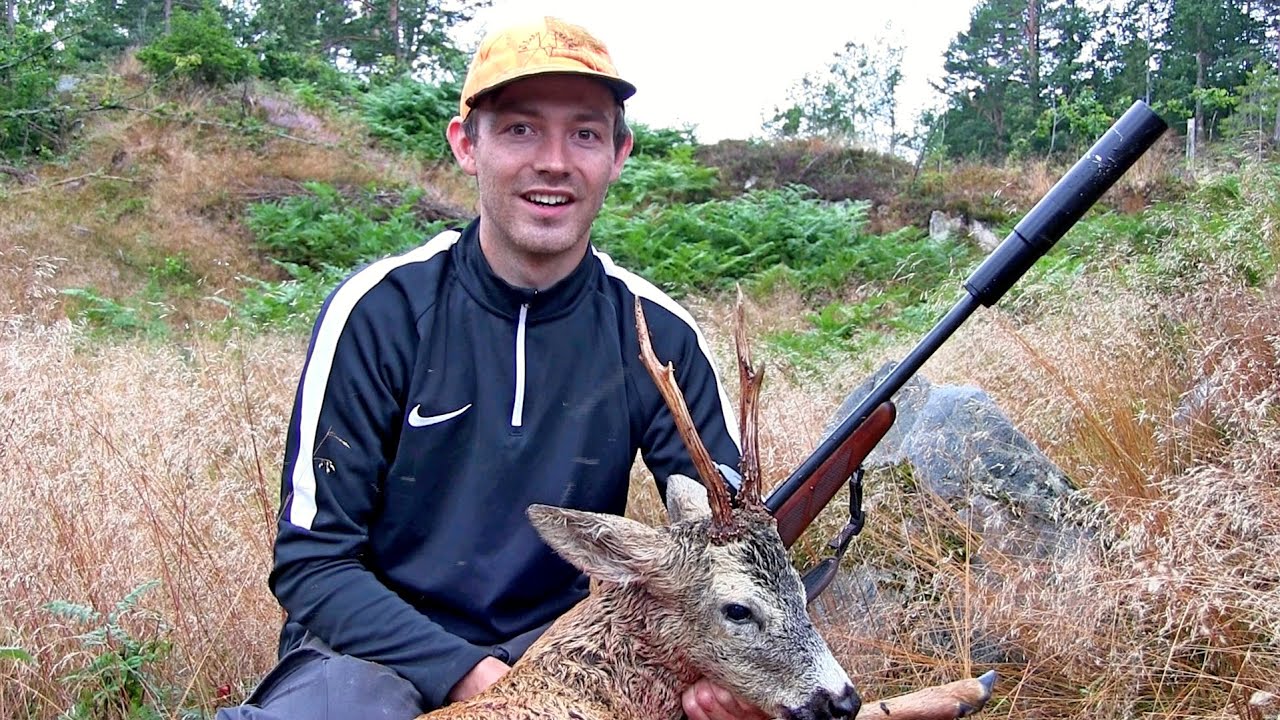 Trailer - Bukkejakt i Bukkens Rike 2 (roebuck hunting, rehbock Jagd)