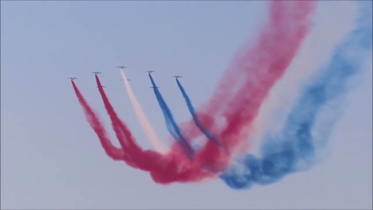 Air Show  BIAS 2025