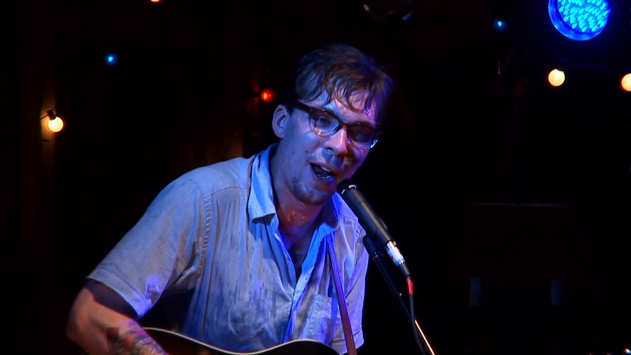 Justin Townes Earle - I Don't Care - 7/4/2010 - Codfish Hollow Barn - Maquoketa, IA