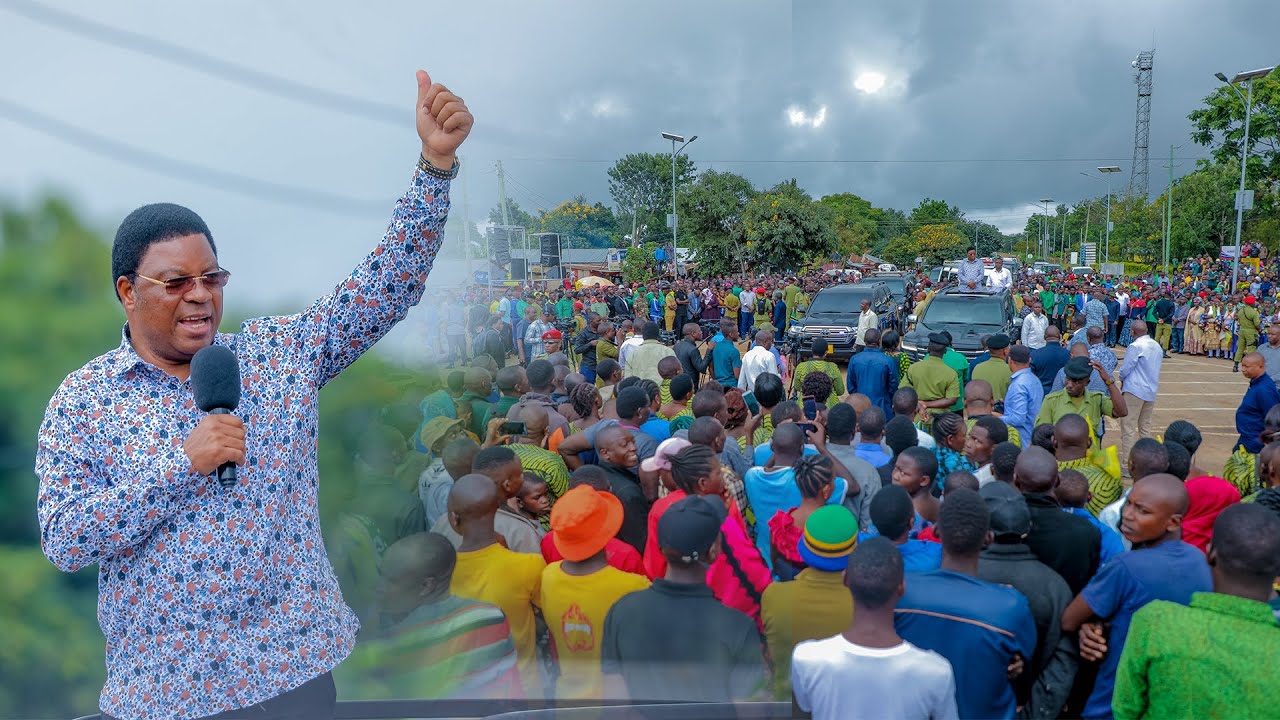 🔴#LIVE : ZIARA YA KIKAZI YA  WAZIRI MKUU KASSIM MAJALIWA MKOANI MARA AINGIA TARIME