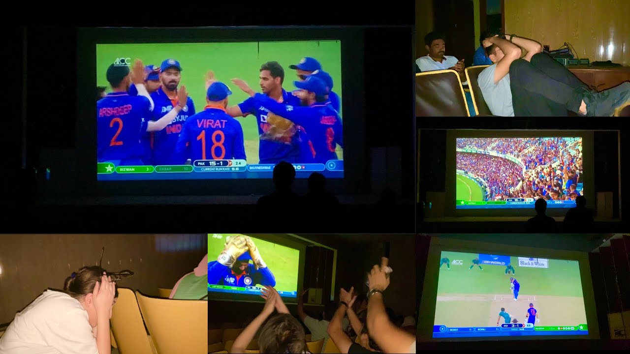 India vs Pakistan Live Screening at RMU | Asia Cup 2022 | Tum Jeeto Ya Haro, Hamain Tumsay Pyar Hai