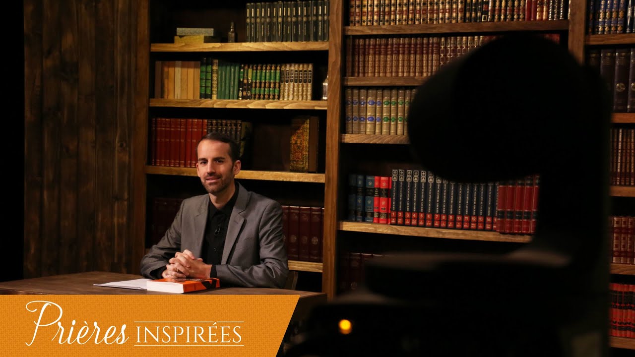 L'esprit de pri&egrave;re (1) - Romains 8 : 26-27 - Pri&egrave;res inspir&eacute;es - J&eacute;r&eacute;my Sourdril