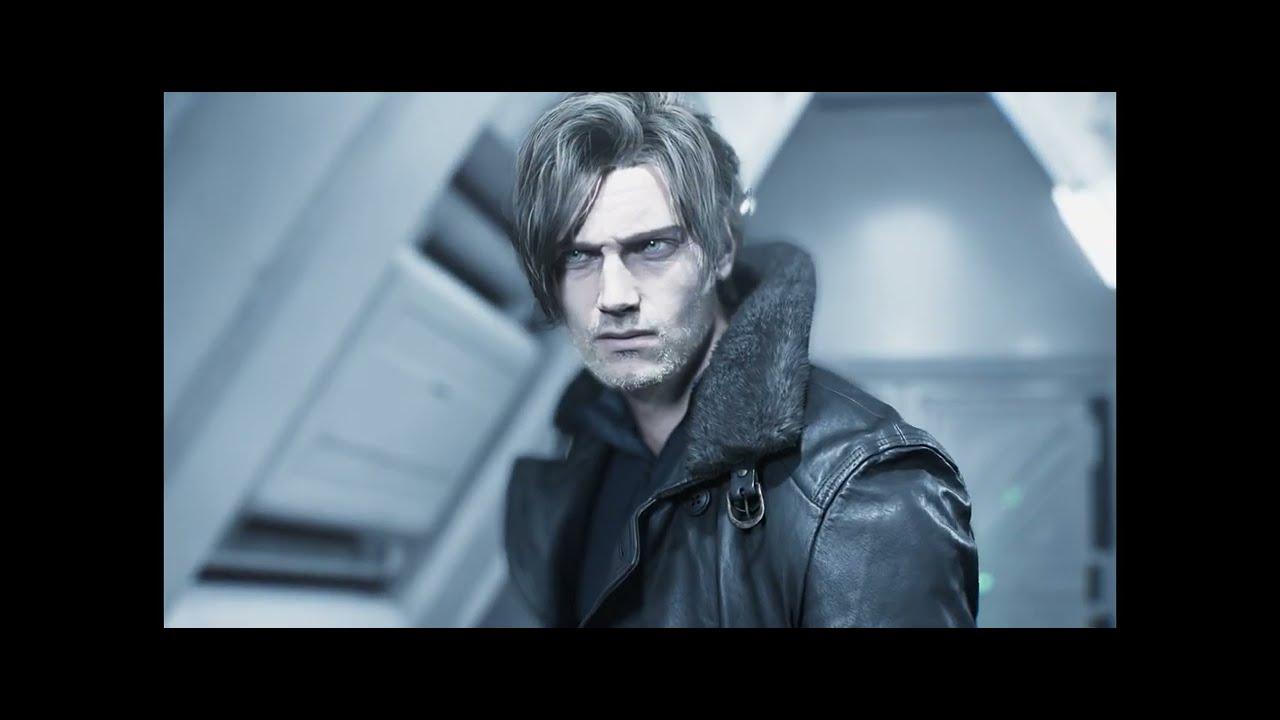 [ Biohazard : Requiem ] 레온 S. 케네디 - 보스전 : ??? No Dmg