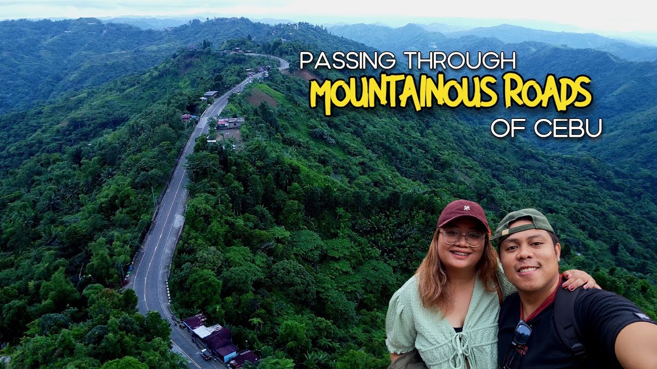 NAG MOTOR PATUNGONG CEBU DUMAAN SA TCH AT PINUNTAHAN ANG BUWAKAN NI ALEJANDRA