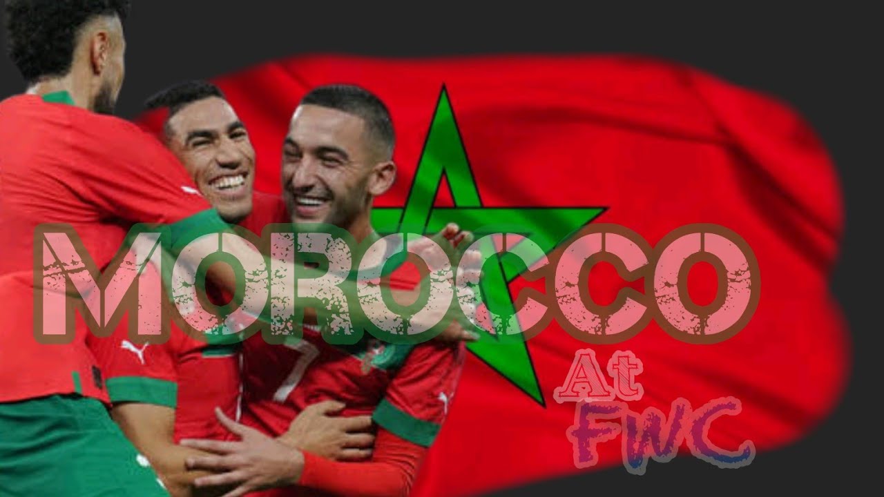 EGWANGA  LYA MOROCCO MU MPAKA ZA' WORLD CUP (1970)