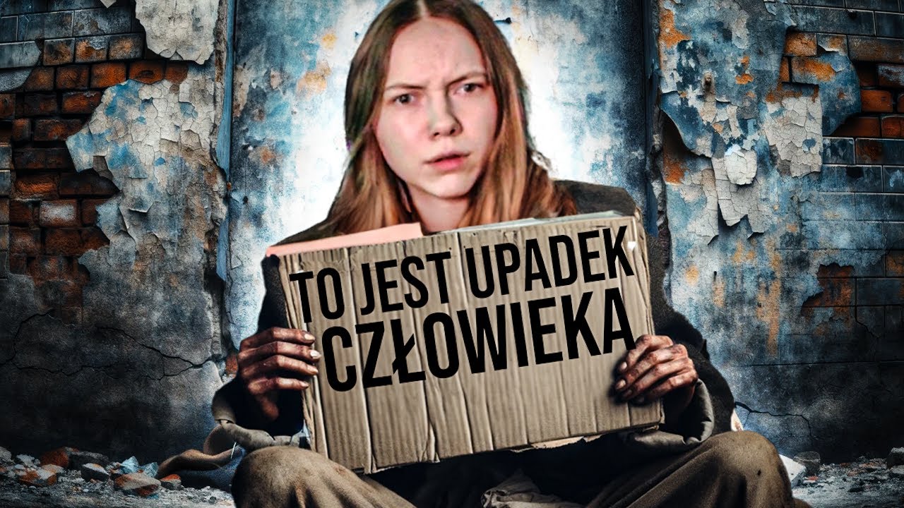 UPADEK CZŁOWIEKA :(