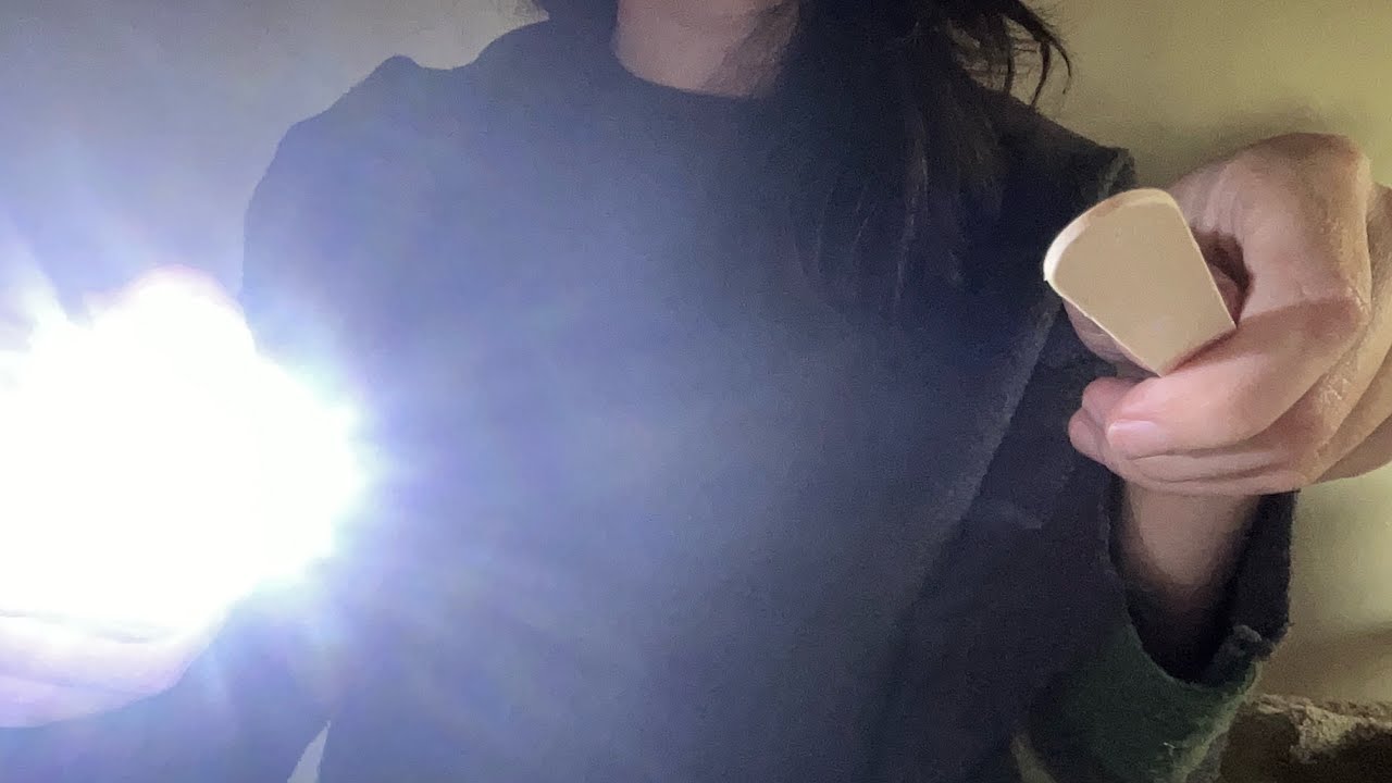 Very quick doctor visit roleplay asmr