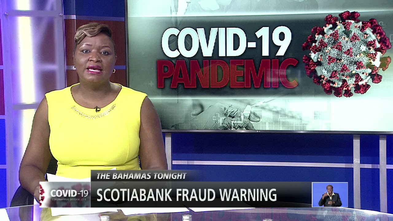 SCOTIABANK FRAUD WARNING