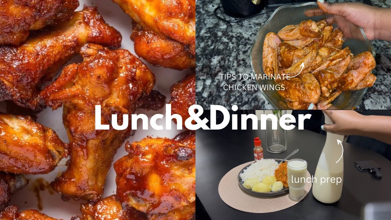 Life Lately: Dutekane chicken wings, uko wavanga ibirungu munkoko😋🤤
