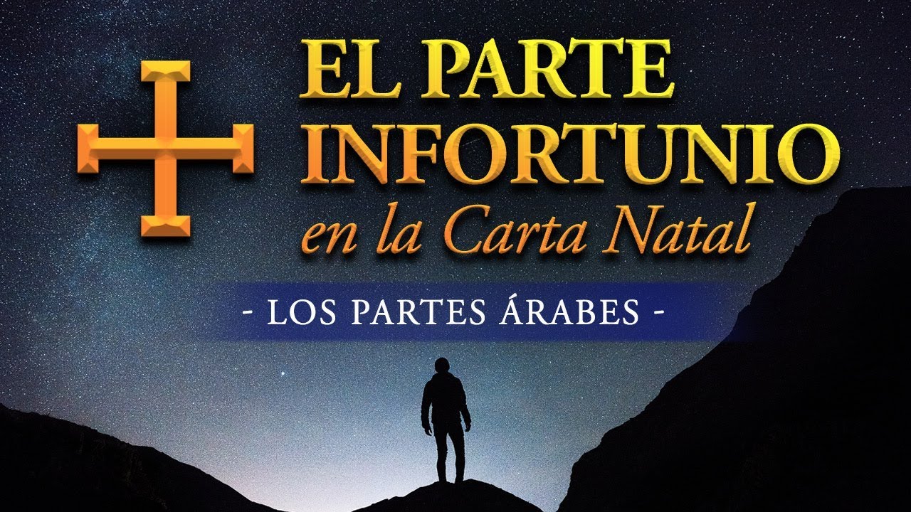 El Parte Infortunio en la Carta Natal - Los Partes Árabes