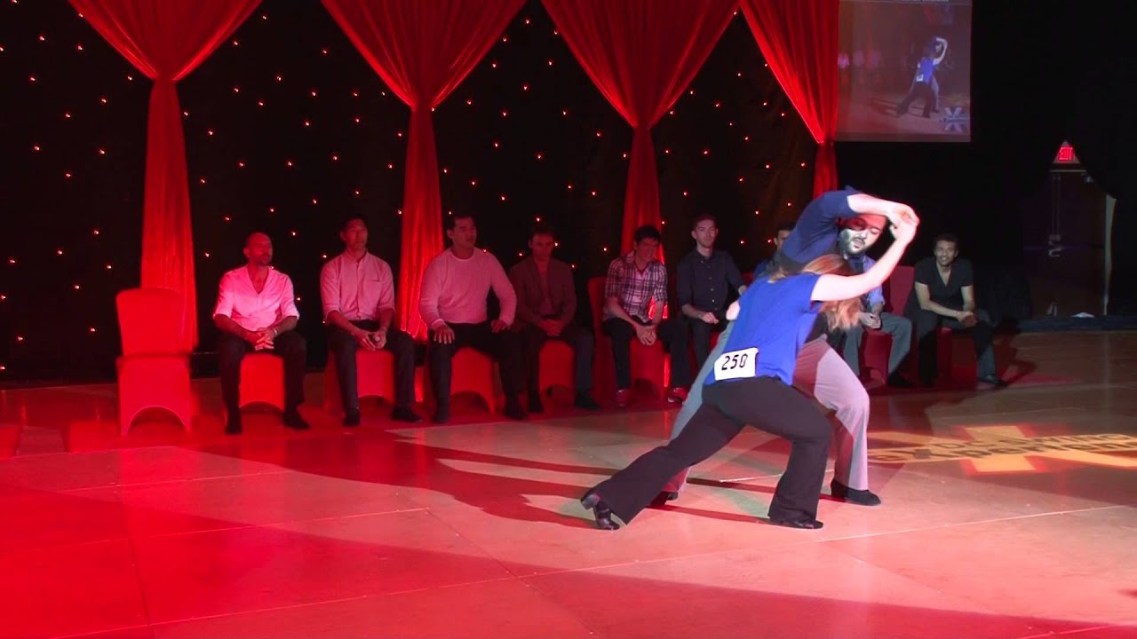 DCSX 2014 Advanced Jack & Jill   Frank Blakemore & Sarah Wheeler