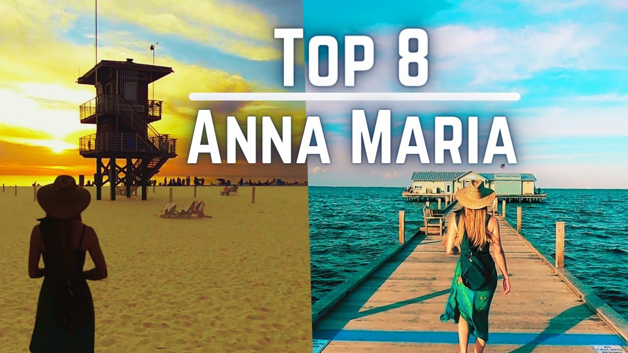 Anna Maria Island Florida Travel Guide | See the Top Things to Do on Anna Maria
