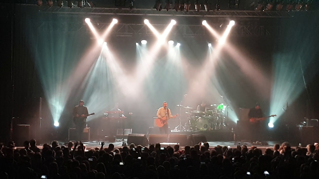 Сплин &ndash; Чудак [live at Huxleys Neue Welt, Berlin 01/05/2019]