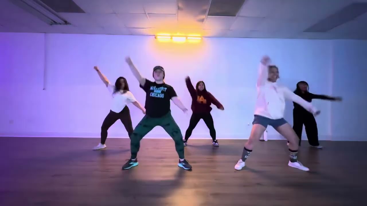 MixxedFit | Boogie Shoes by KC and the Sunshine Band | Choreo by Nana, IL NT 