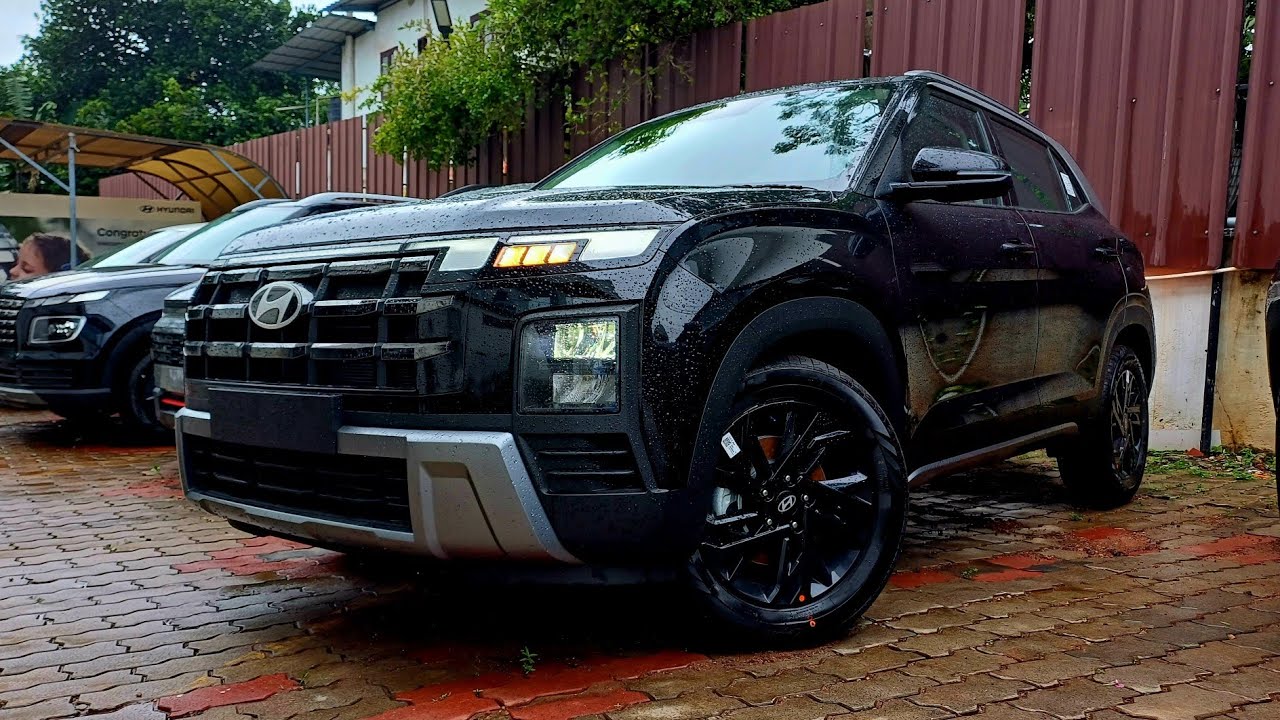 Always a king 🖤 | Hyundai Creta S Optional IVT | POV