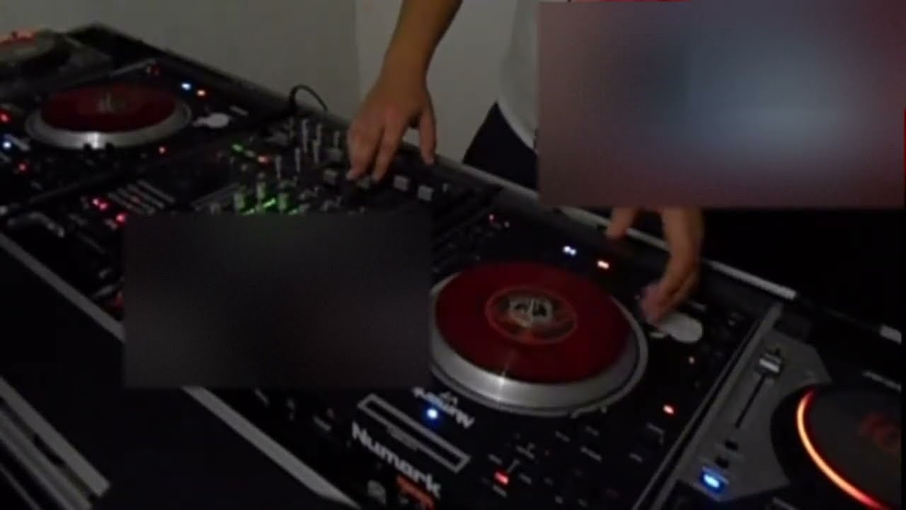 Dj Dany B megamix 2015 retro electro disco nudiscco tech house