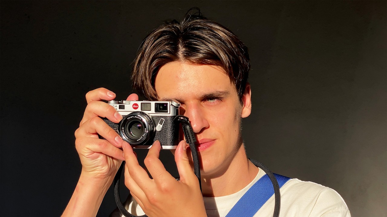 A Month of Film with My Leica M6