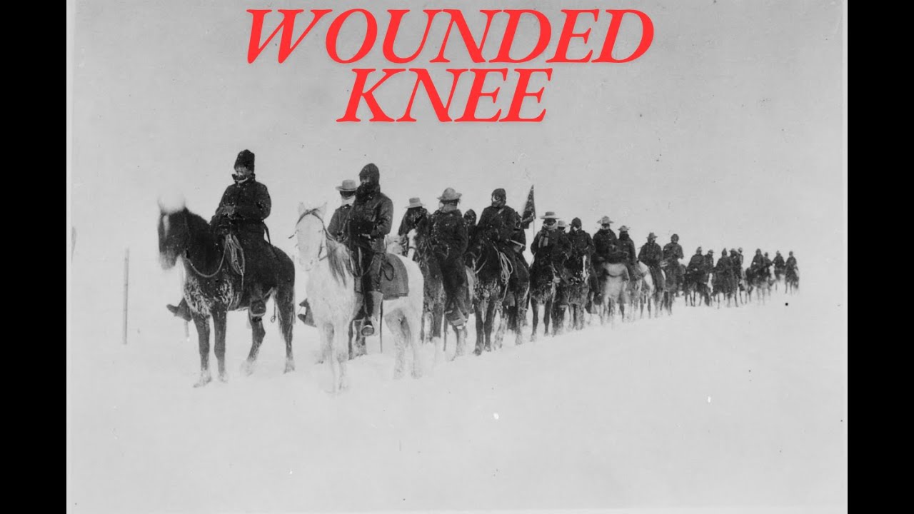 Wounded Knee: The Massacre that Ended the Indian Wars