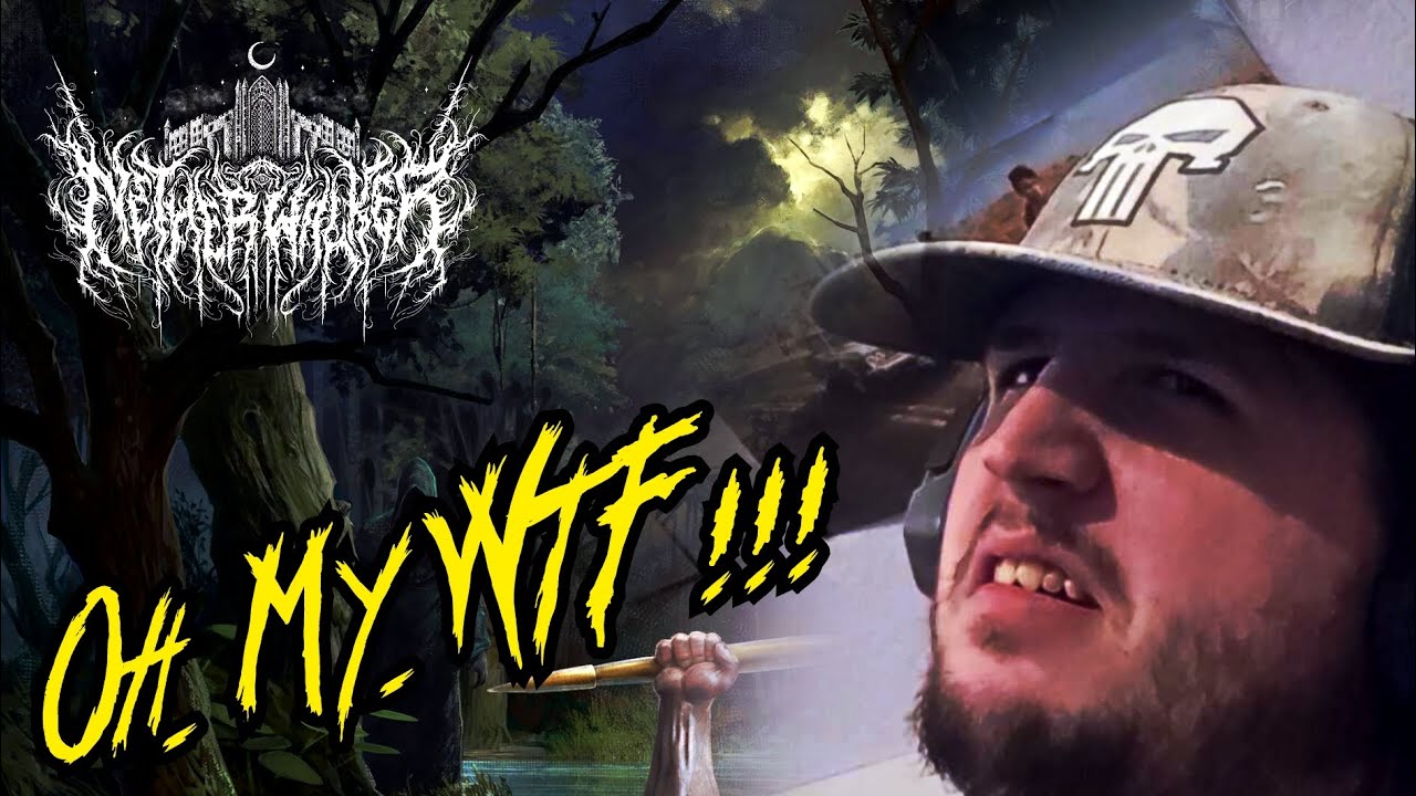 DICKIE ALLEN BROTHER?? (Netherwalker - Battle of Tredem) [REACTION]