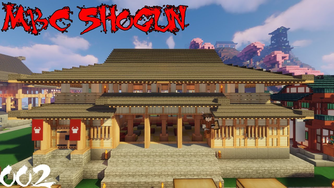 MBC Shugun #002 - Barbaren aus dem Süden!
