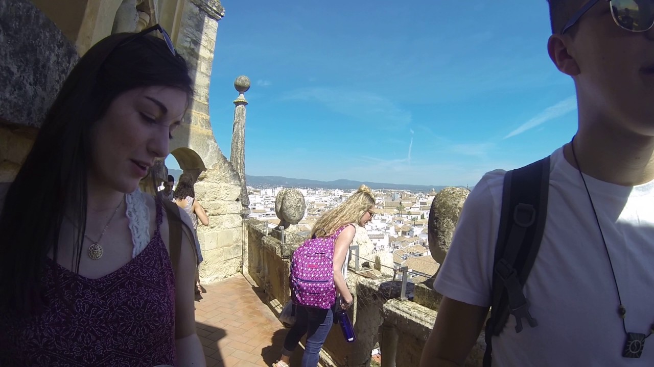Cordoba Spain Bell Tower #3