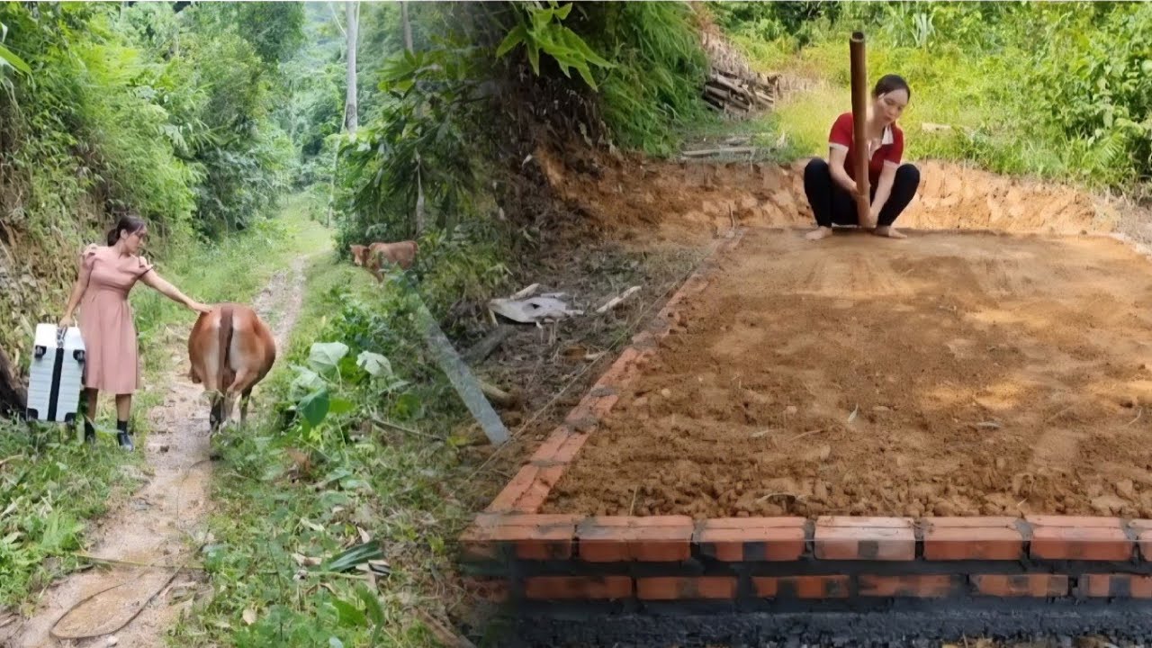 TIMELAPSE:Journey from the city to female CEO to start a business in the countryside